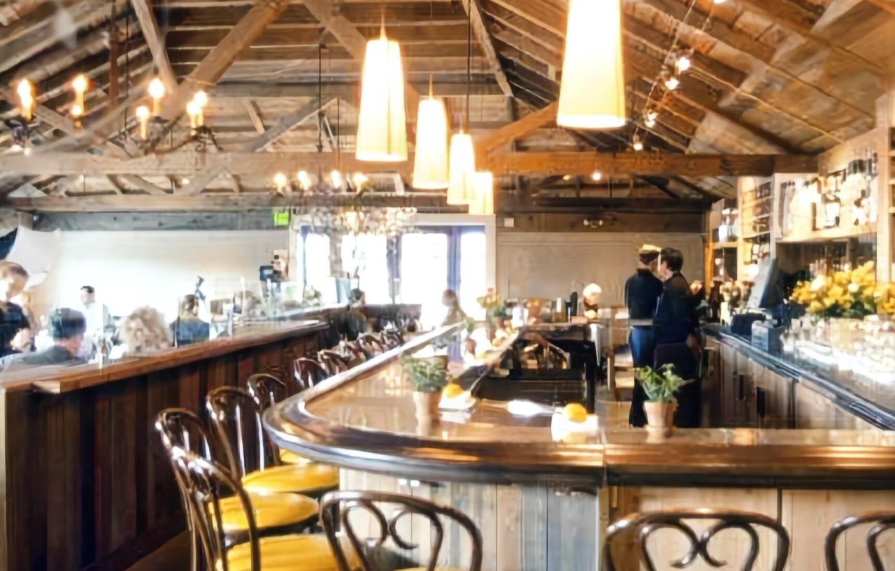 Napa River Inn מראה חיצוני תמונה