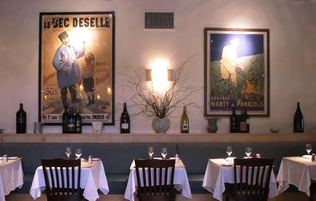 Napa River Inn מראה חיצוני תמונה