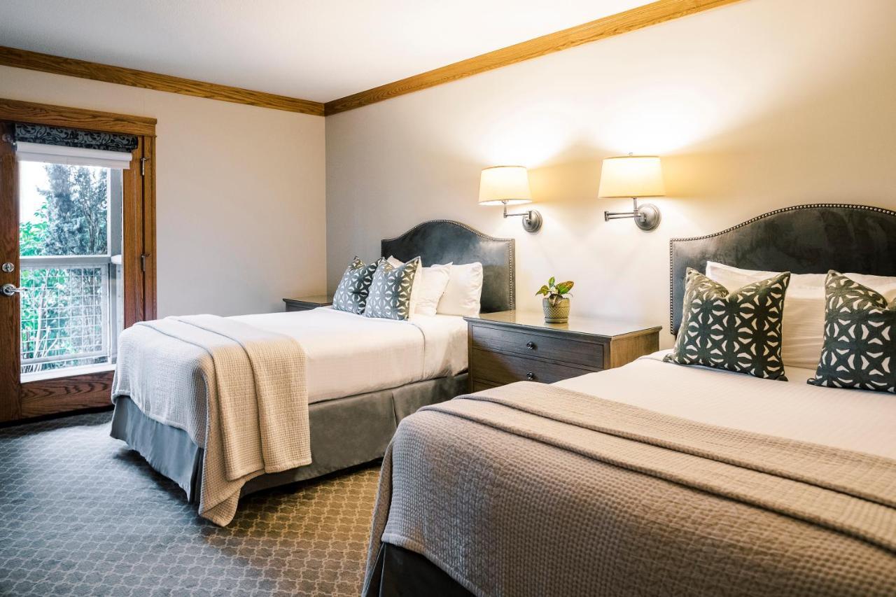 Napa River Inn חדר תמונה