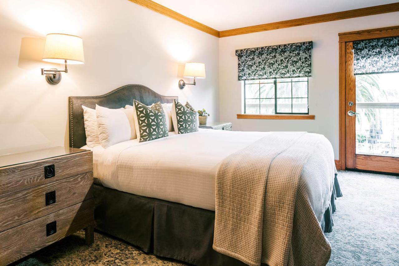 Napa River Inn חדר תמונה