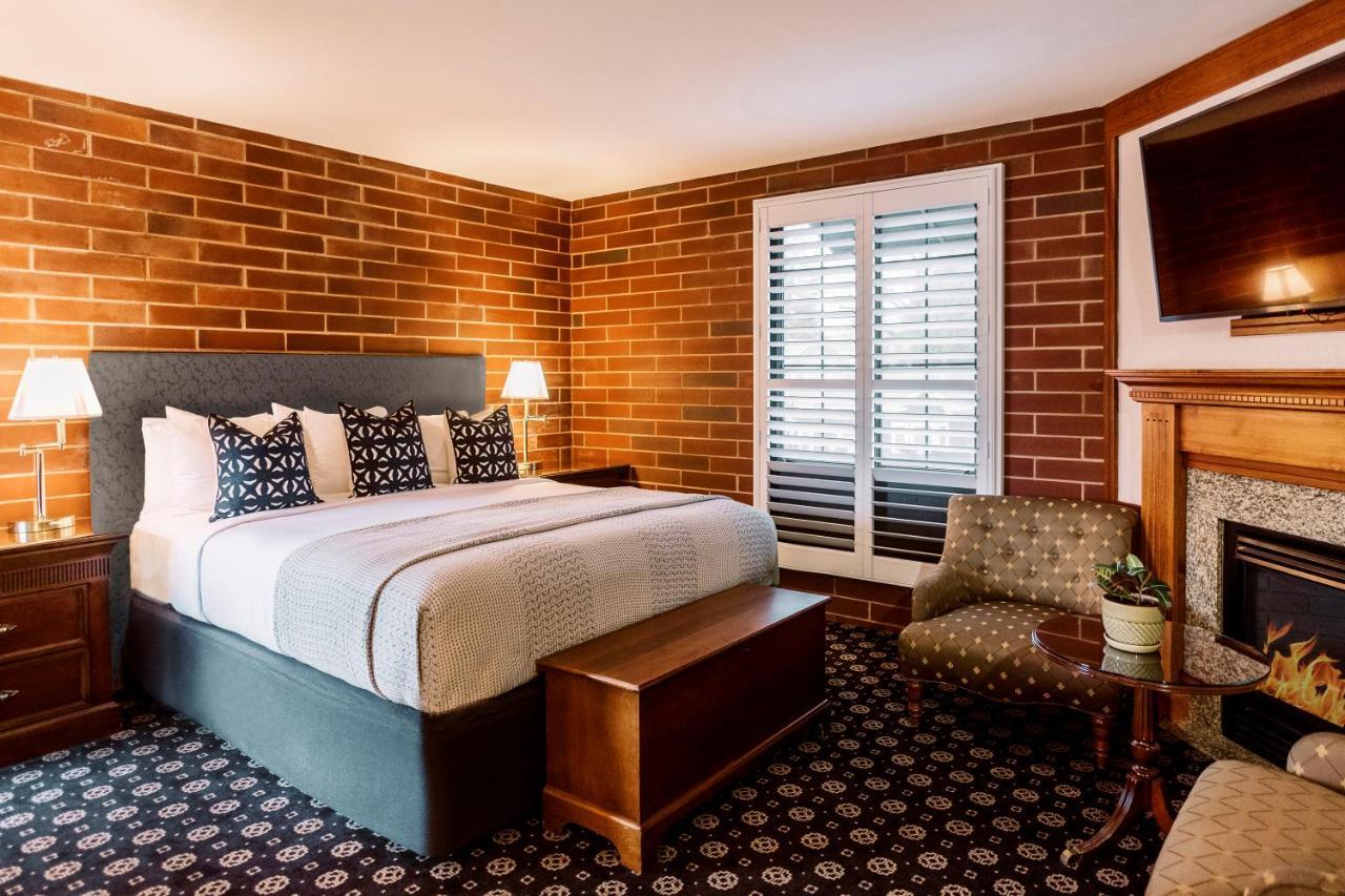 Napa River Inn חדר תמונה