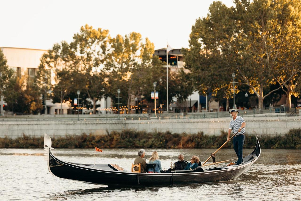 Napa River Inn מראה חיצוני תמונה