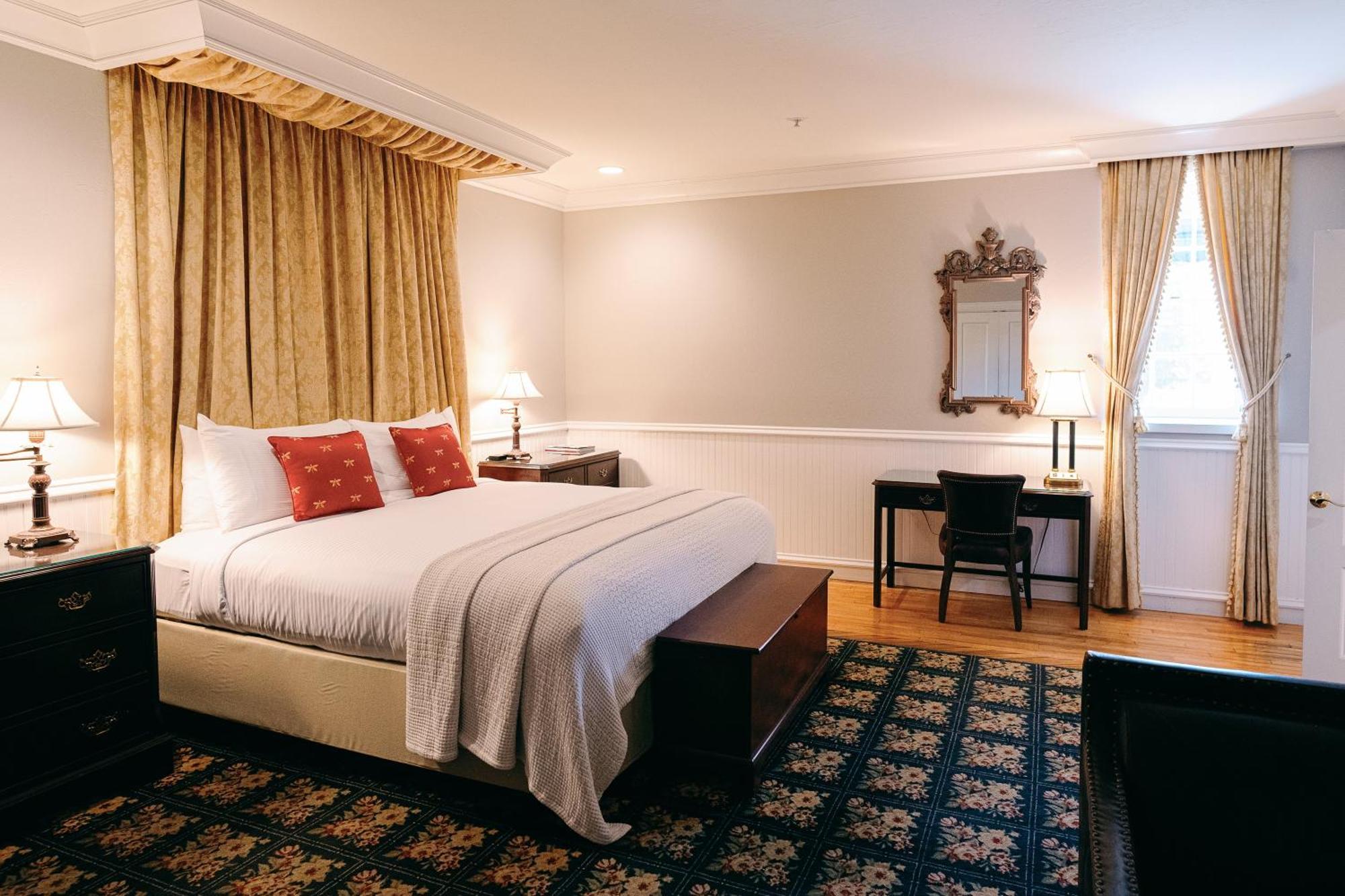 Napa River Inn מראה חיצוני תמונה