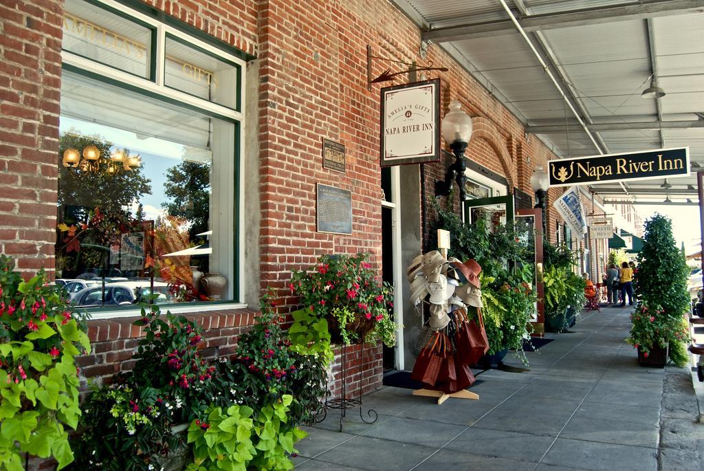 Napa River Inn מראה חיצוני תמונה